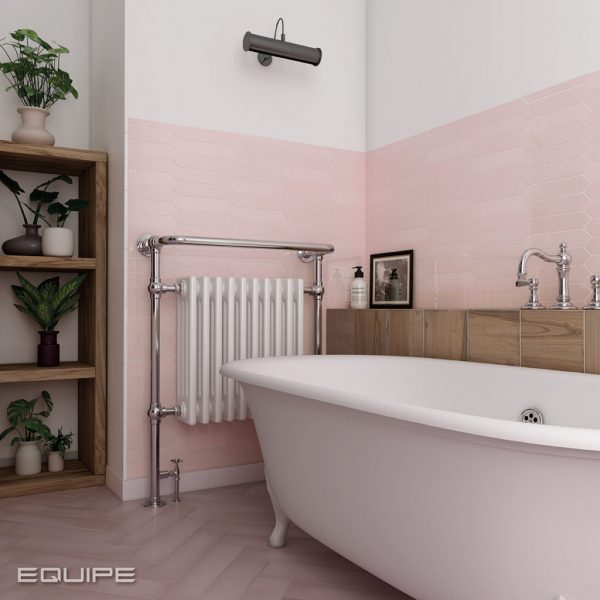 Equipe- Arrow Blush Pink 2″x10″