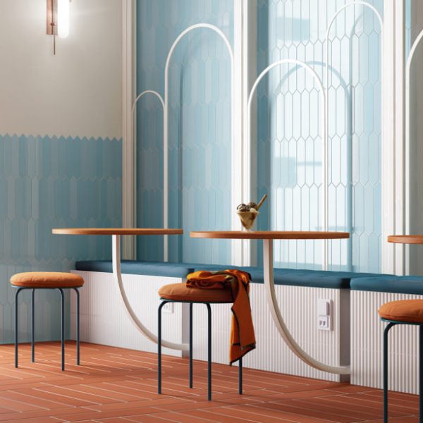 Equipe- Arrow Caribbean Blue 2″x10″