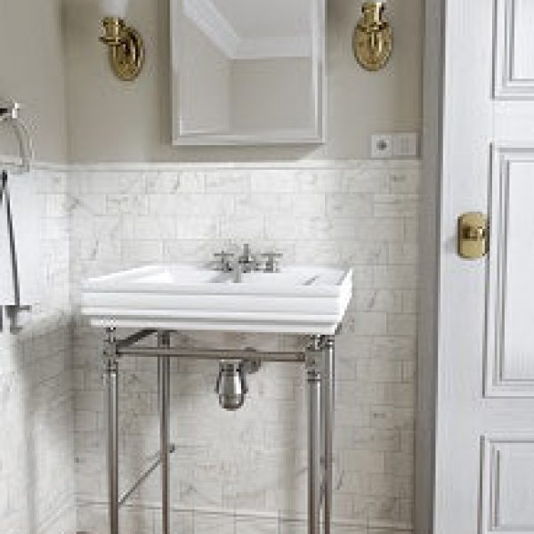 Equipe- Carrara Matt or Glossy & Flat 3″x6″