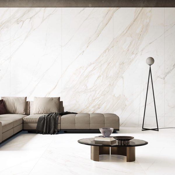 Cerdomus – Omnia Calacatta 24×24 Polished