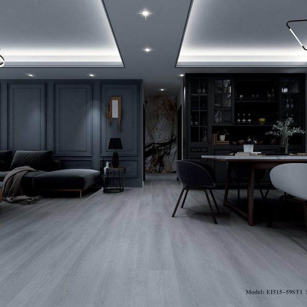 Vinyl – Soft Titanium Wood Look