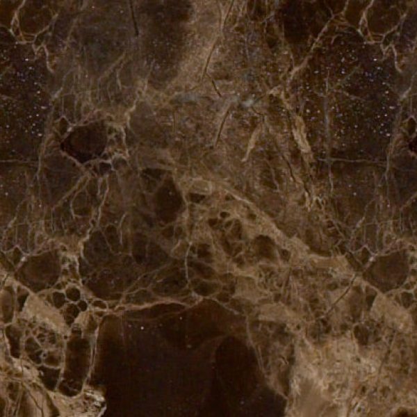 Dark Emperador Polished Saddle 6×72