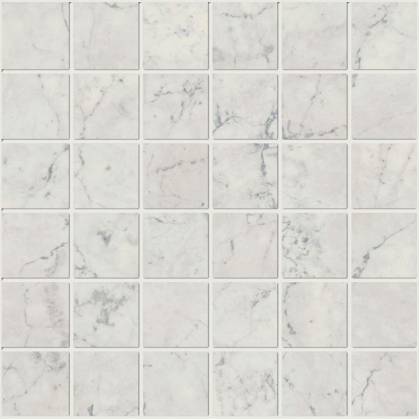 Marca Corona- Pure 2″x2″- Estelle Polished Mosaic