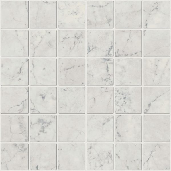 Marca Corona Pure 2″x2″- Estelle Polished Mosaic