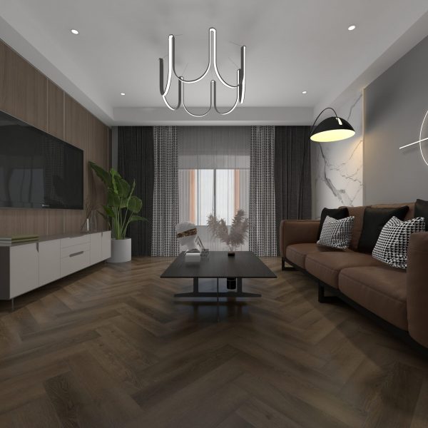 Vinyl –  Bronze Timber Wood Look