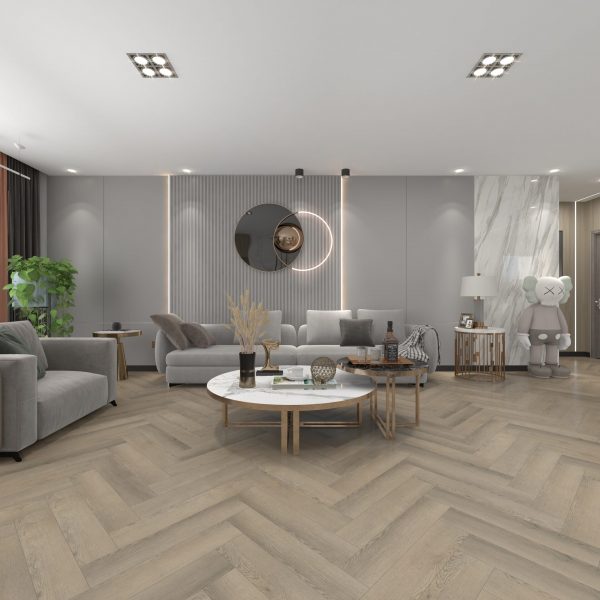 Vinyl – Unmarked Olive Wood Look