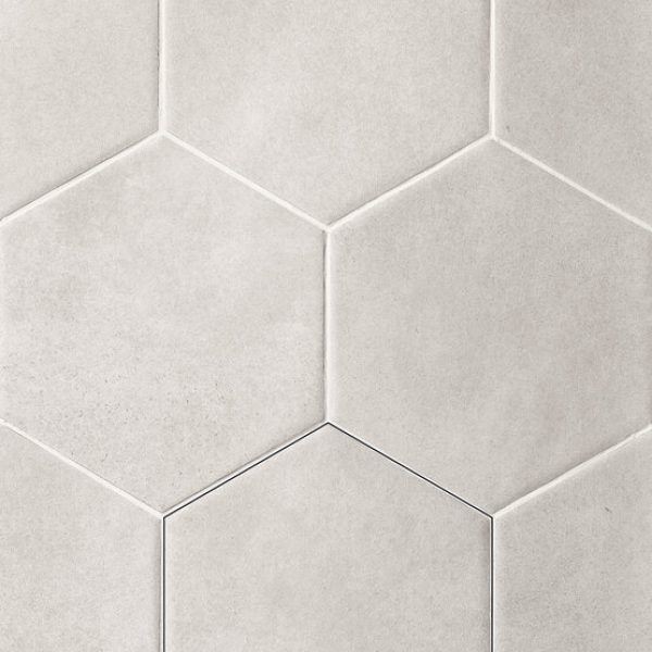 APE Hexawork 8″ Bianco