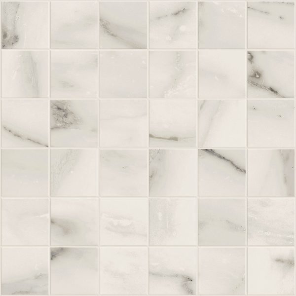 Marca Corona- Pure 2″x2″- Isabella Polished Mosaic