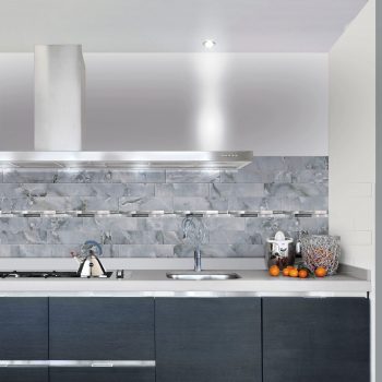 Brennero- Jewels Blue Porcelain Subway