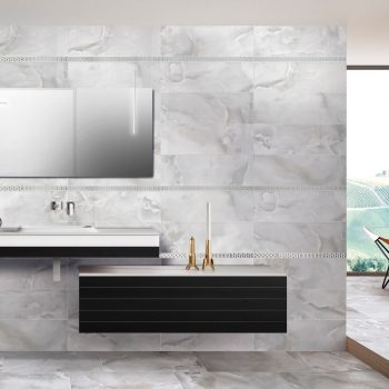 Brennero- Jewels Grey 8 x 24