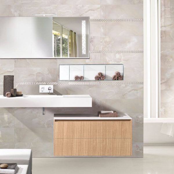 Brennero- Jewels Sand 8 x 24