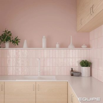 Equipe- La Riviera Rose 2.50″x 8″