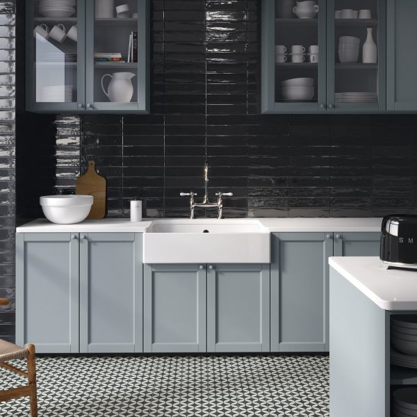 Ape- Mud Graphite 3″x12″ Glossy