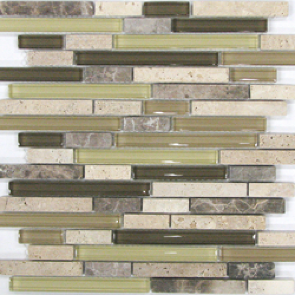 Dolphin Glass L-02 Capuccino