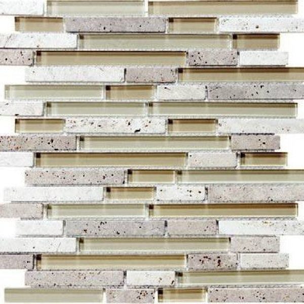 Dolphin Glass L-05 Creme Brulee