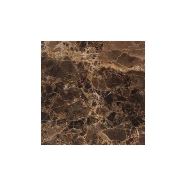Dark Emperador Polished 6″x6″