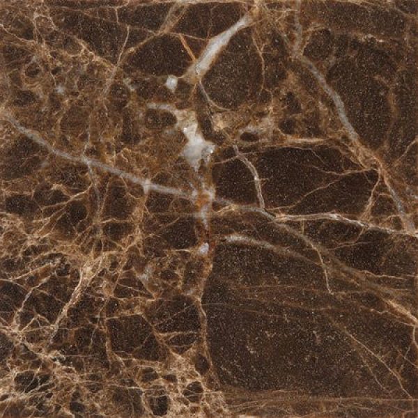 Dark Emperador Polished 12″x12″