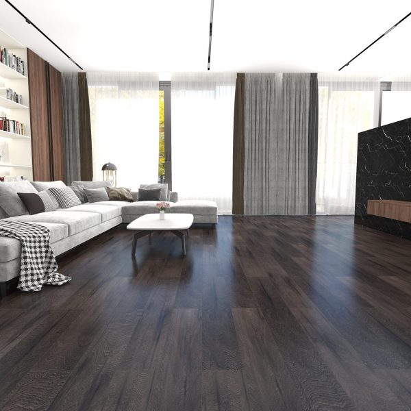 Vinyl – Coffee Oak Wood Look