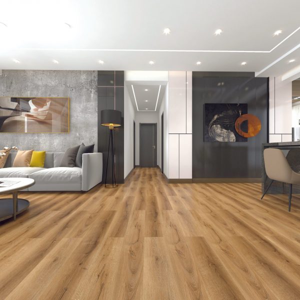 Vinyl -Natural Canyon Wood Look