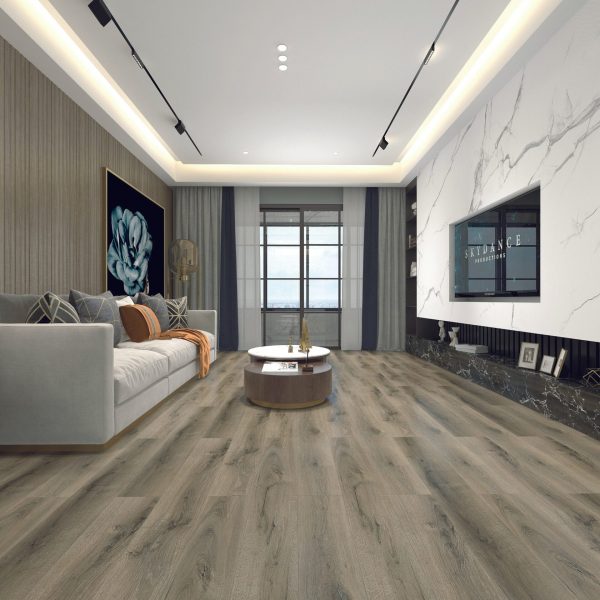 Vinyl -Stone Safari Wood Look