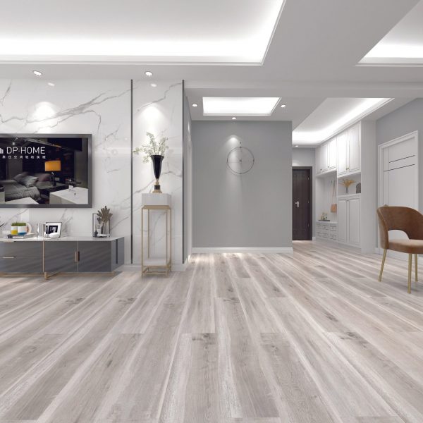 Vinyl – Smokey Stone Wood Look