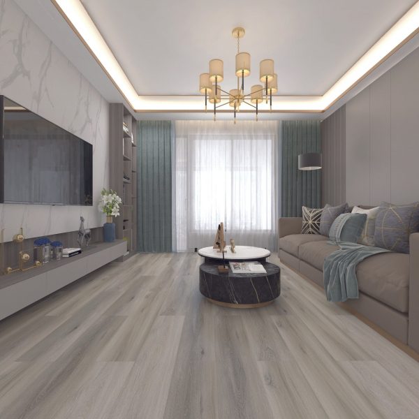 Vinyl – Teton Grey Wood Look