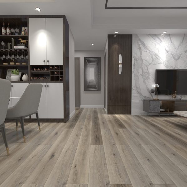 Vinyl – Jungle Grey Wood Look