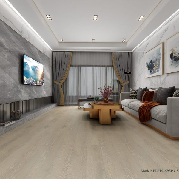 Vinyl – Sandstone Path Wood Look