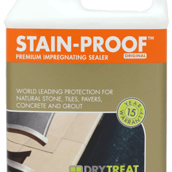 Dry Treat- Stain Proof Sealer Original (Quart)