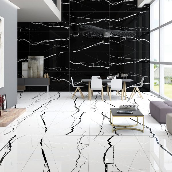 Spyder White 24 x 48