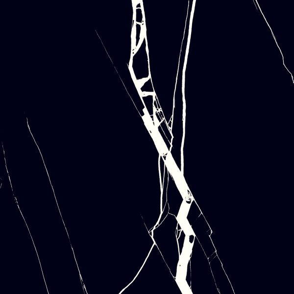 Spyder Black 24 x 24