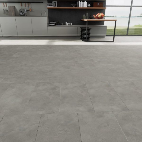 Vinyl – Pewter Steel Marble Look