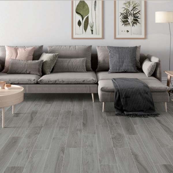 Greenheart Grey 6″x36″