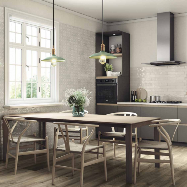 APE/CARMEN- Sotile Grey 2″x8″ Hand Molded