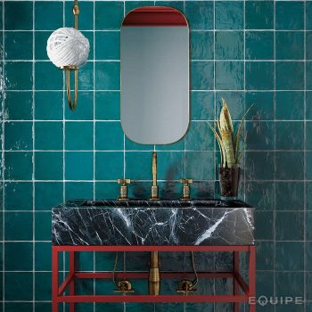 Equipe- La Riviera Quetzal 2.50″x 8″