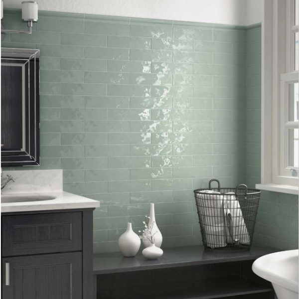 Equipe Cottage 3″x12″ Jade