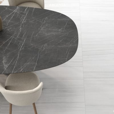 Argenta Nimbus White 48″x48″ Matte