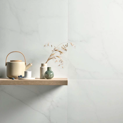 Marca Corona Scultorea Delicata Calacatta Velato 24×48 Matte Porcelain