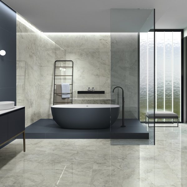 7 Beautiful Large Format Tiles for Bathroom Renovations