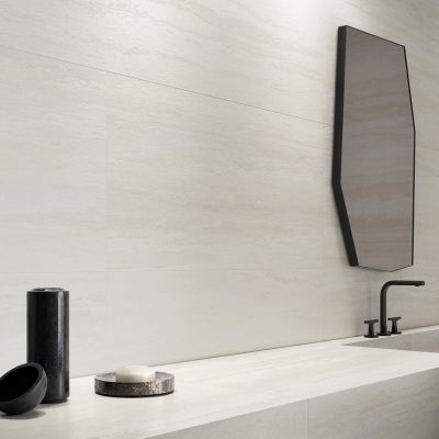 Cerdomus – Tibur Bianco Vein Cut 24×48 Matte