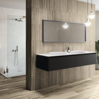 APE- Koen Ki Fluted Wood Naturale