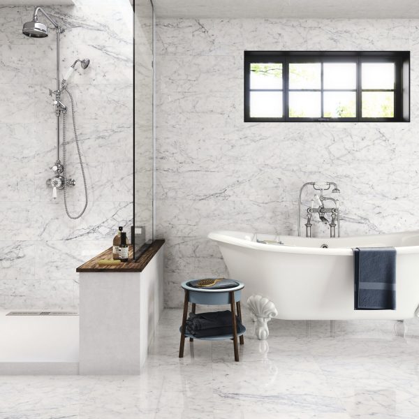 APE Vita Carrara 24″x24″ Polished