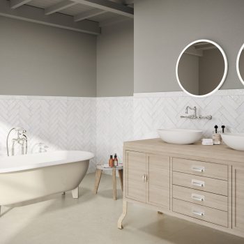 APE Sorolla White 2.5″x10″