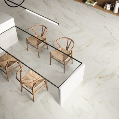 APE Supreme Calacatta 24″x24″ Matte