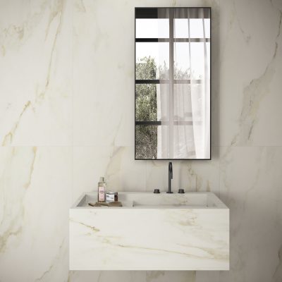 APE Supreme Calacatta 24″x28″ Matte