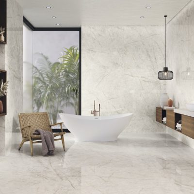 APE Cristallo Bianco 24″x48″ Polished