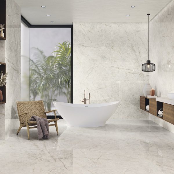 APE Cristallo Bianco 24″x48″ Polished