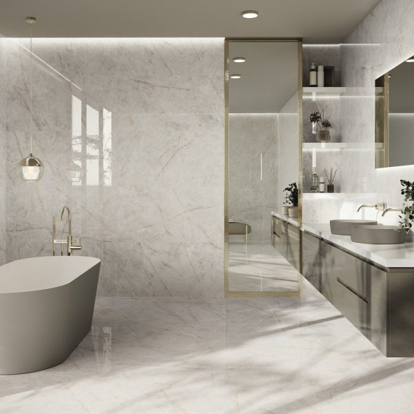 APE Cristallo Bianco 24″x48″ Matte