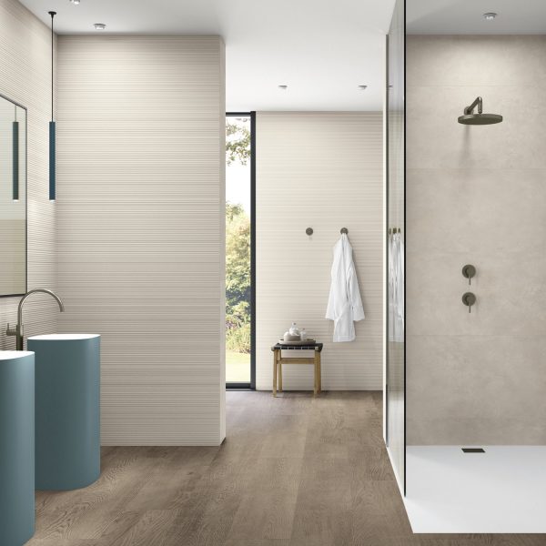 APE Zephyra Ecru 36″x36″ Matte