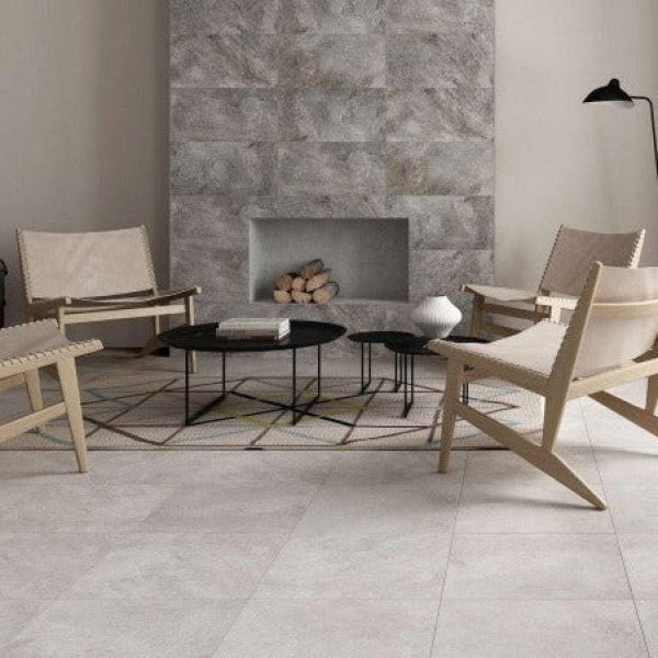 Halcon- Alamo Grafito 18″x18″